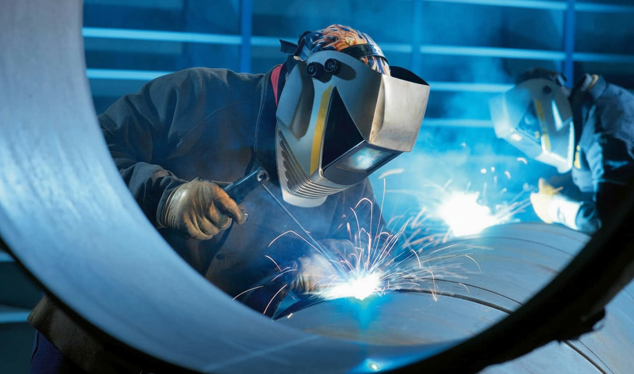 Professional Welding Torch & Consumables